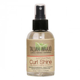 Taliah Waajid Hydrating Curl Shine 4oz Taliah Waajid Hydrating Curl Shine 4oz